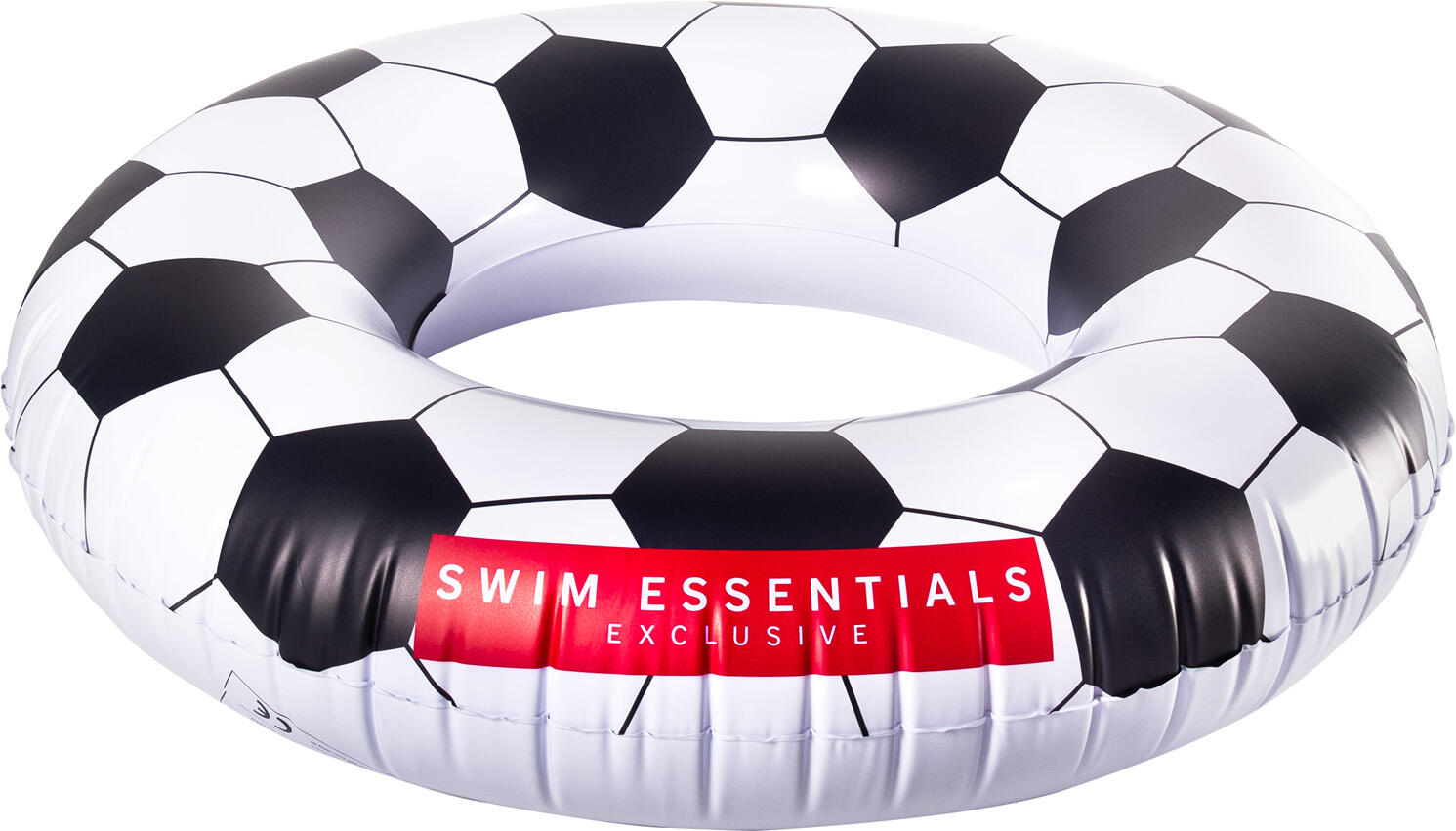 Swim Essentials Schwimmring 90 cm Fußball 2/7