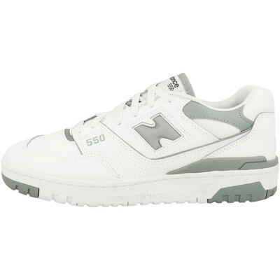 Zapatillas Mujer New Balance 550 Blanco