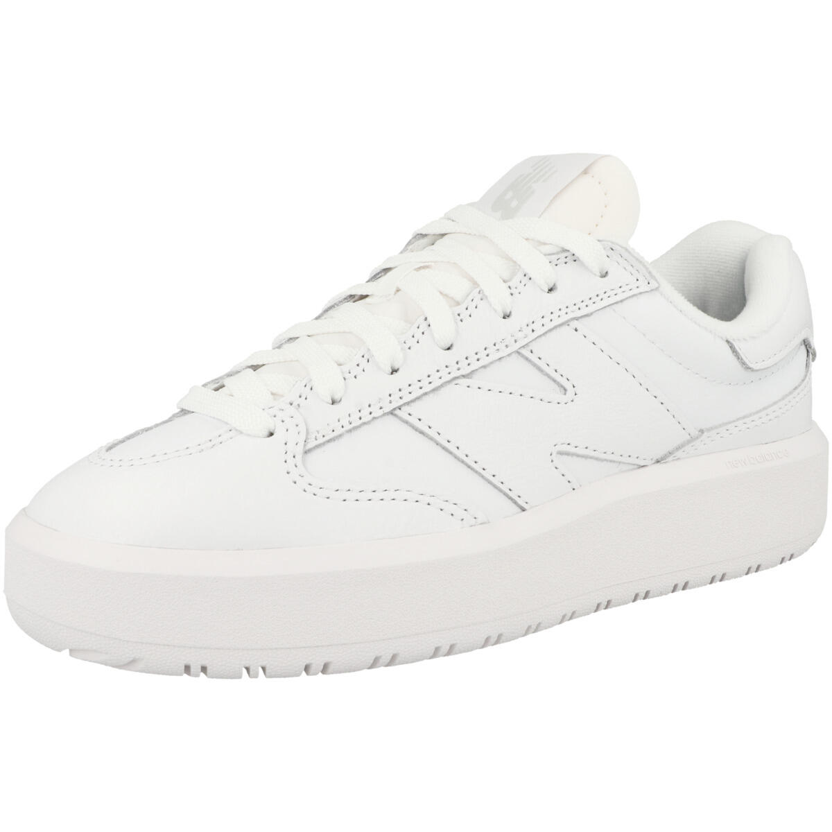 Chaussures New Balance CT302 blanc style tennis classique 4/6