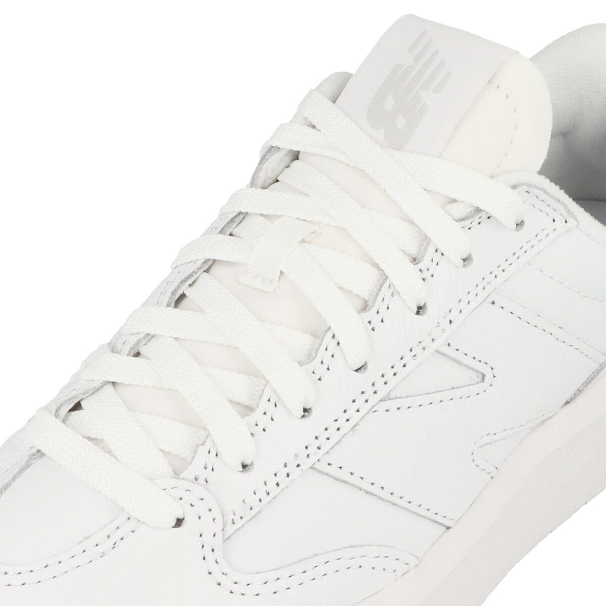 Chaussures New Balance CT302 blanc style tennis classique 6/6