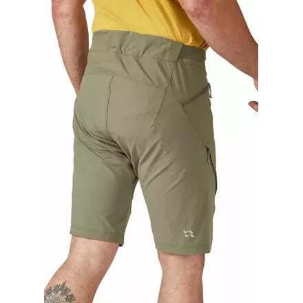 Spodenki rowerowe męskie Rab Cinder Crank Shorts 3/7