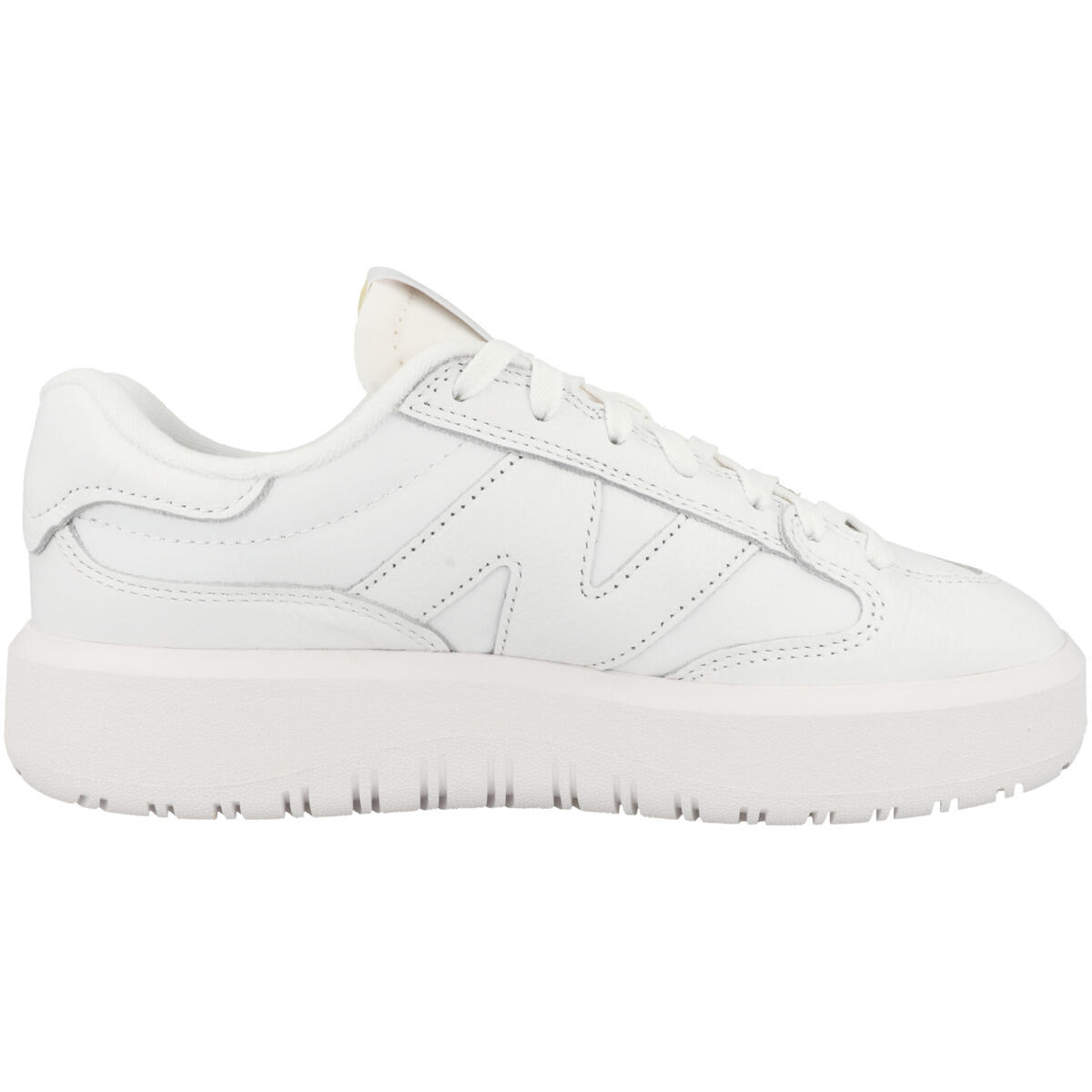 Chaussures New Balance CT302 blanc style tennis classique 3/6