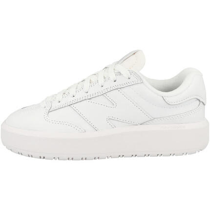 Chaussures New Balance CT302 blanc style tennis classique