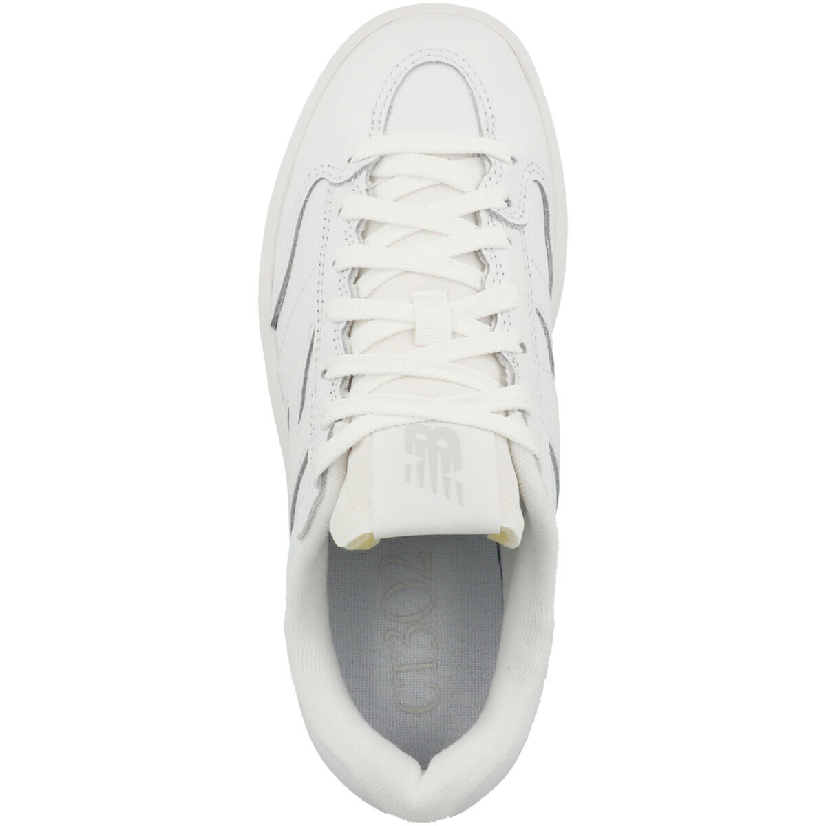 Chaussures New Balance CT302 blanc style tennis classique 2/6