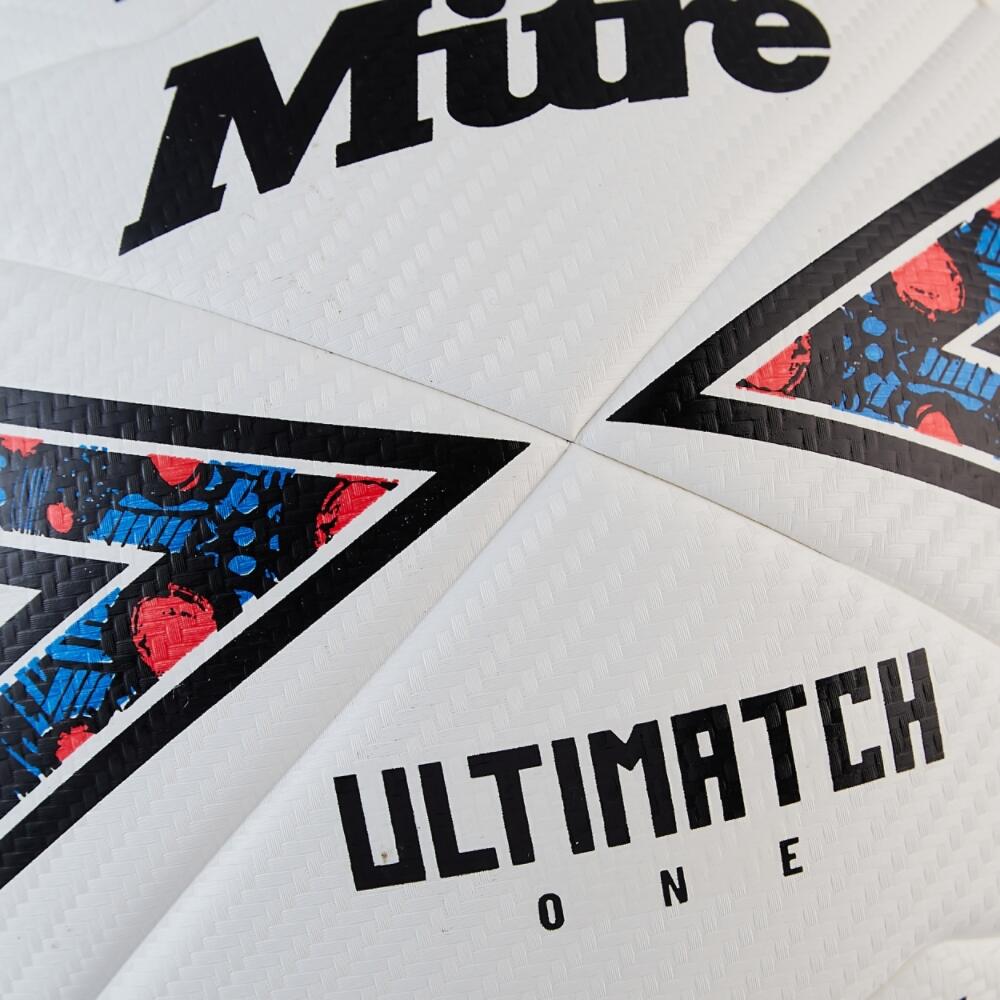 Pallone football americano Mitre Ultimatch One 4/5