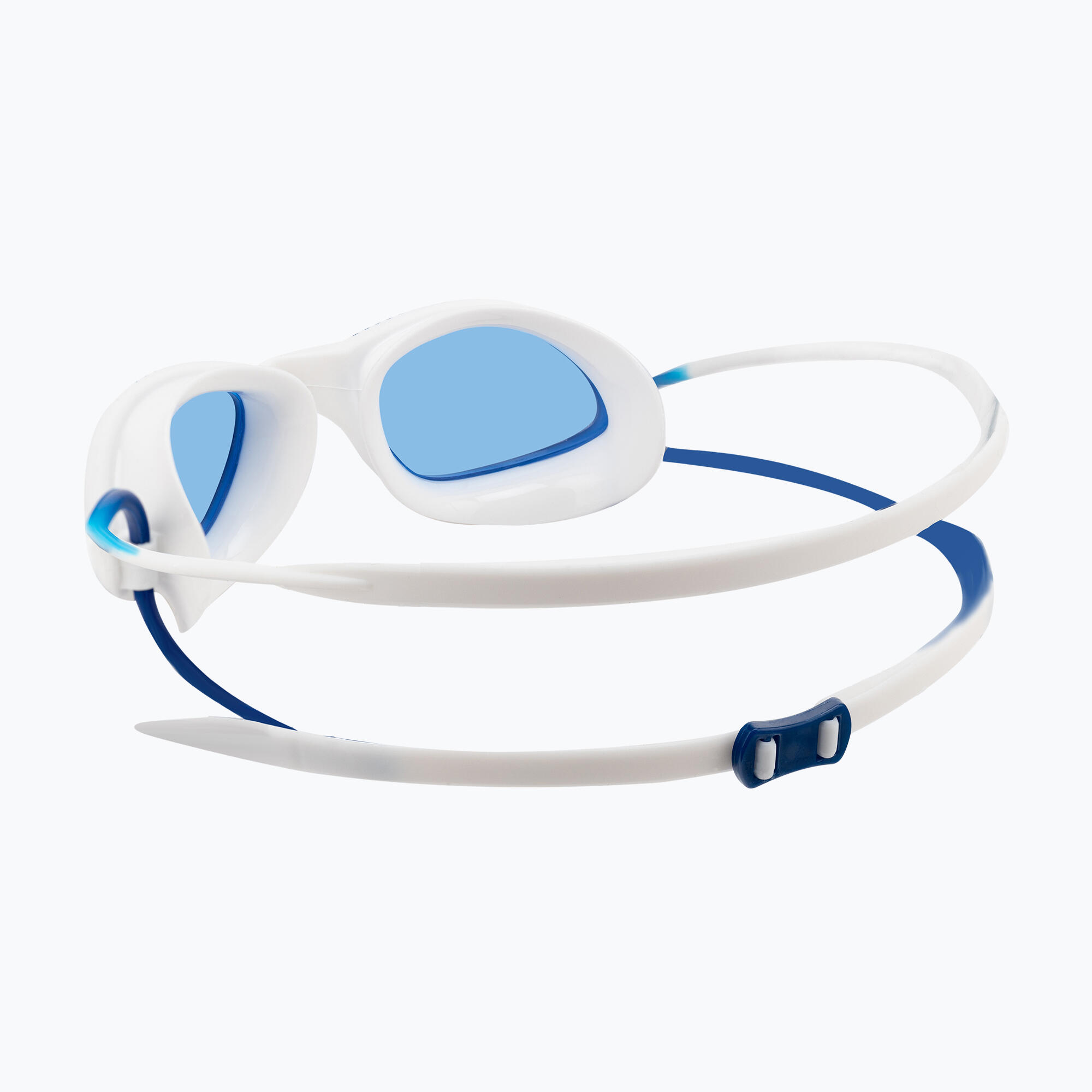Zoggs Tiger Schwimmbrille S weiß-blau 4/5