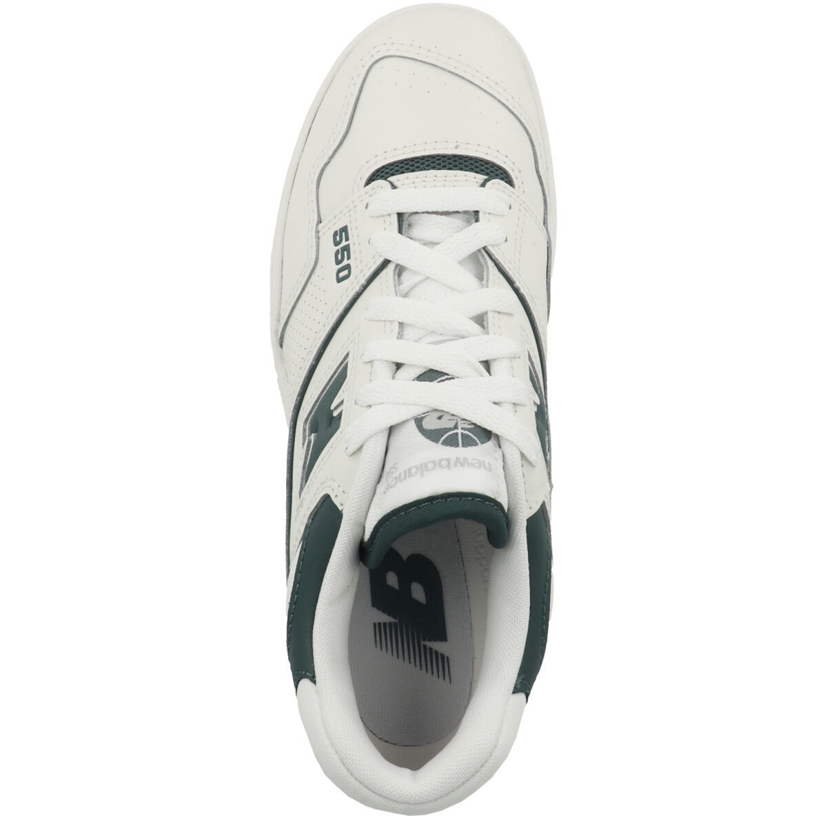 Sportschoenen Vrouw New Balance 550 Wit 2/6