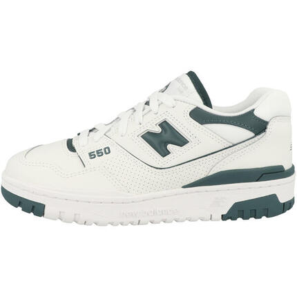 Chaussures Femmes New Balance 550 blanc