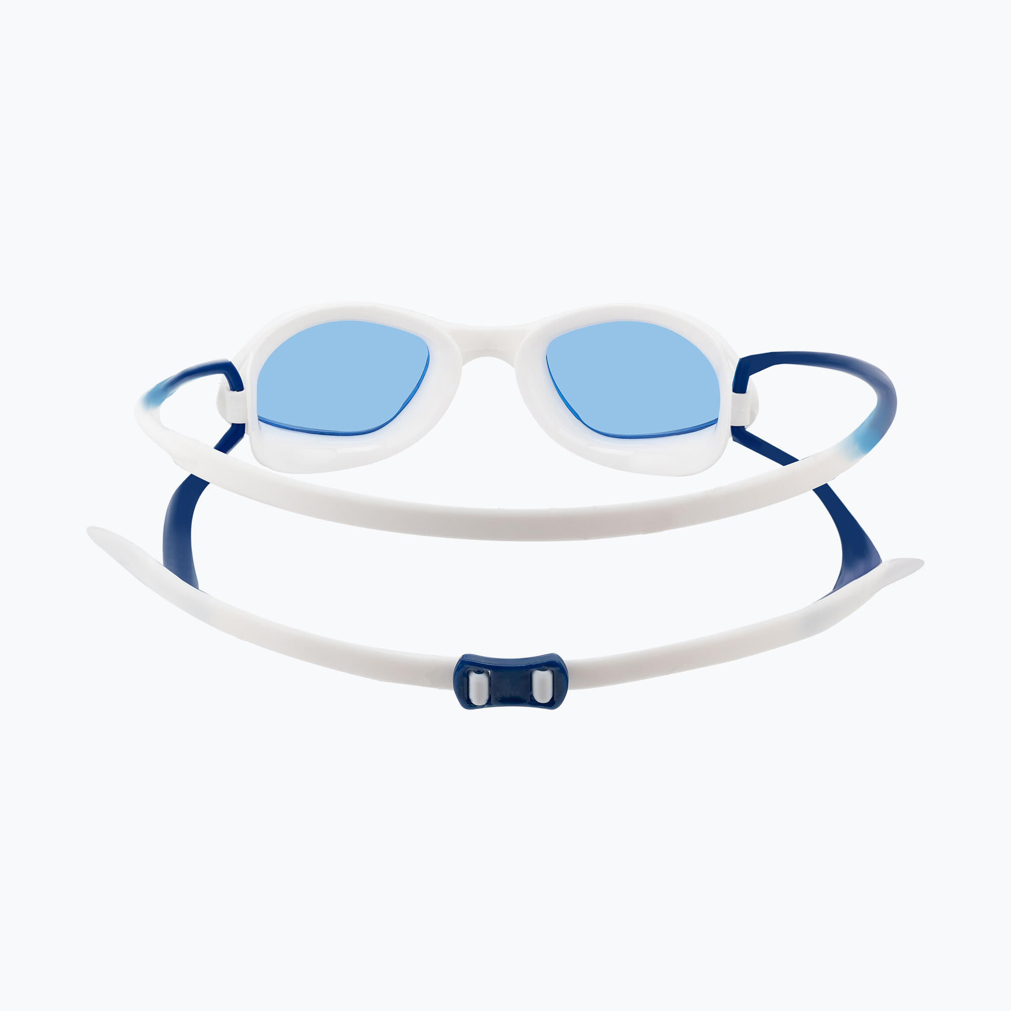 Zoggs Tiger Schwimmbrille S weiß-blau 5/5