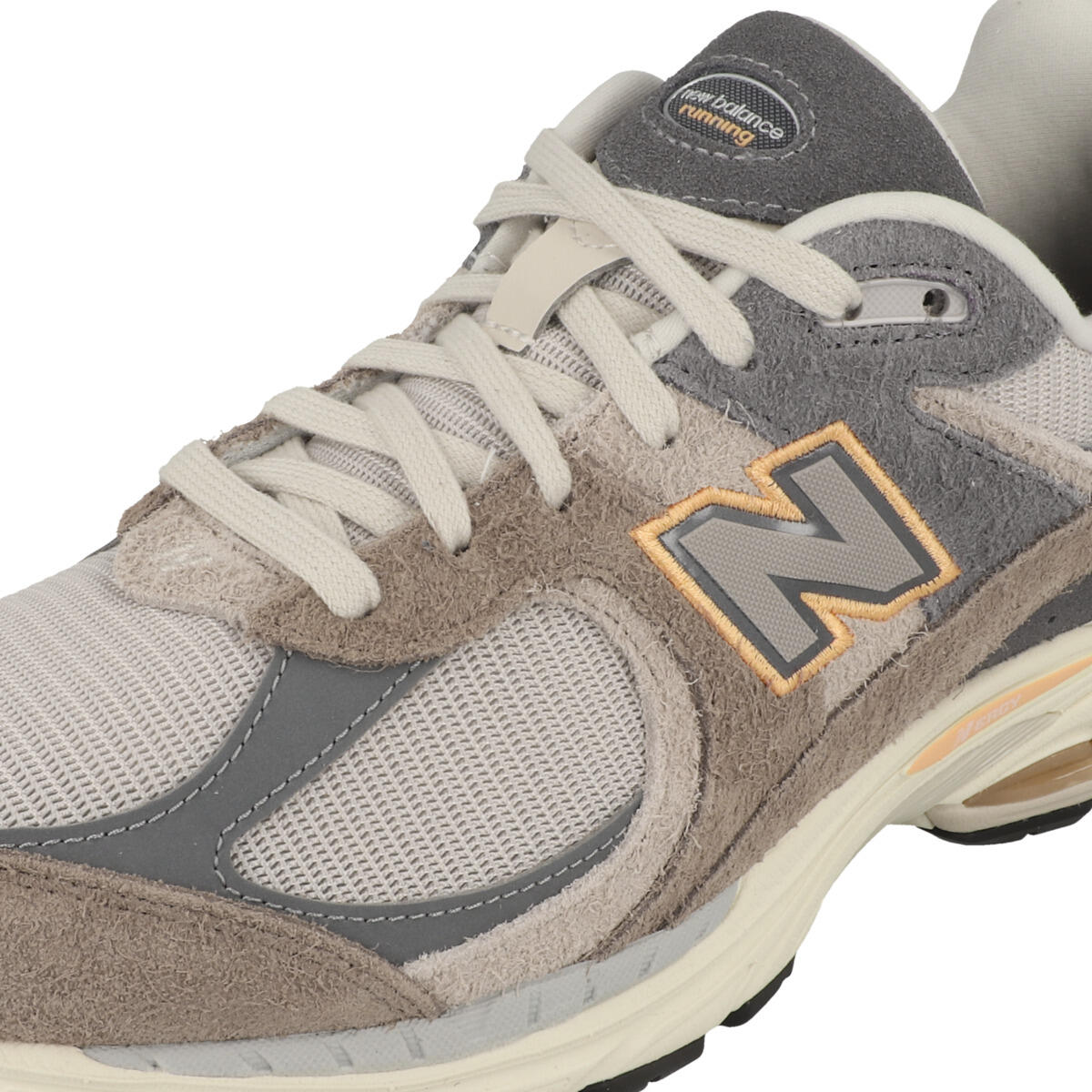 Zapatillas Hombre New Balance 2000R Marrón 6/6