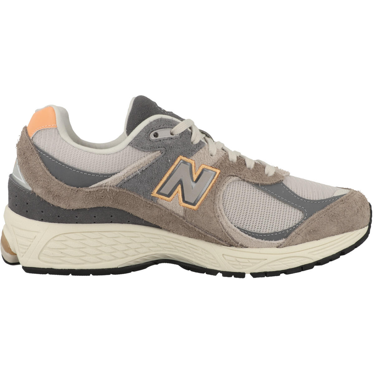 Zapatillas Hombre New Balance 2000R Marrón 3/6