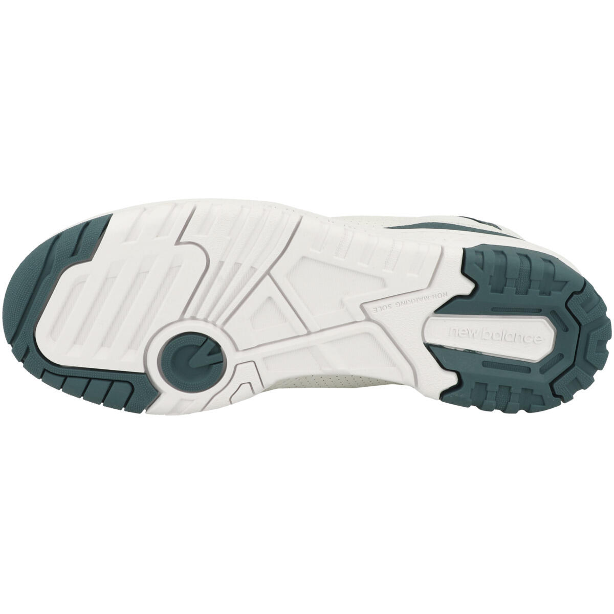 Sportschoenen Vrouw New Balance 550 Wit 5/6