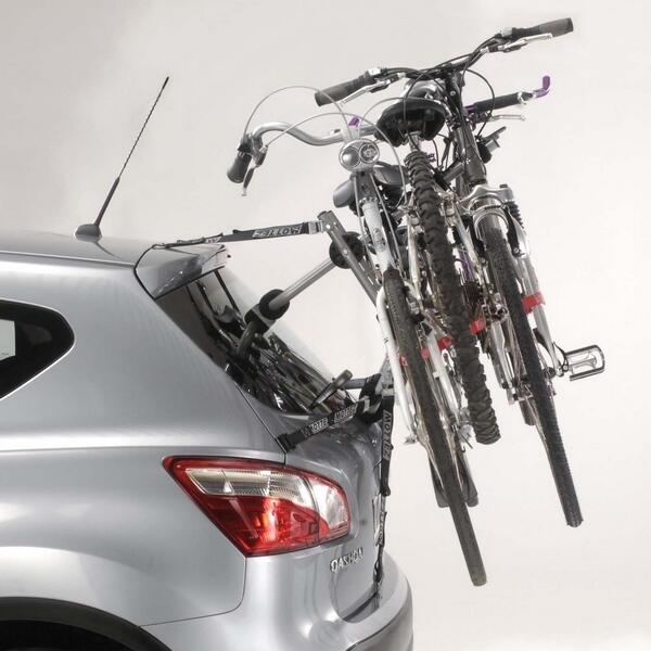 Porte velo 3 velos a sangles ARIANE 3 MOTTEZ Decathlon