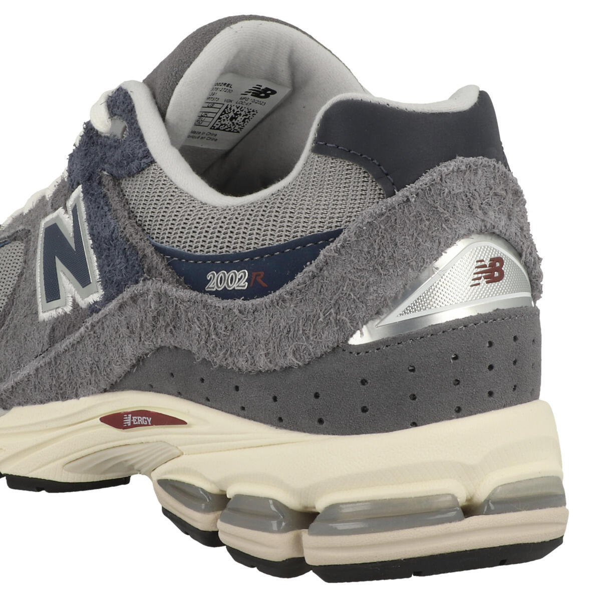Schoenen  2002R Navy Castlerock 6/6