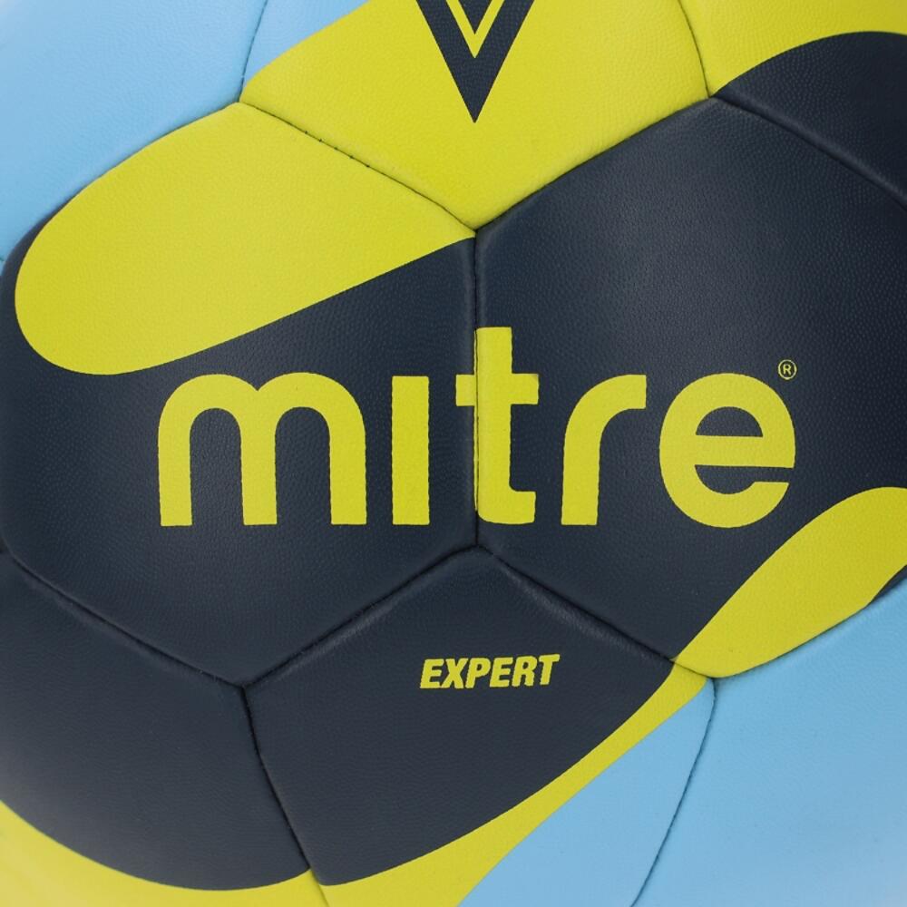Andebol Expert - Amarelo/Azul Marinho/Céu 4/5