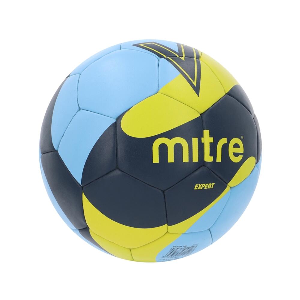 Andebol Expert - Amarelo/Azul Marinho/Céu 3/5