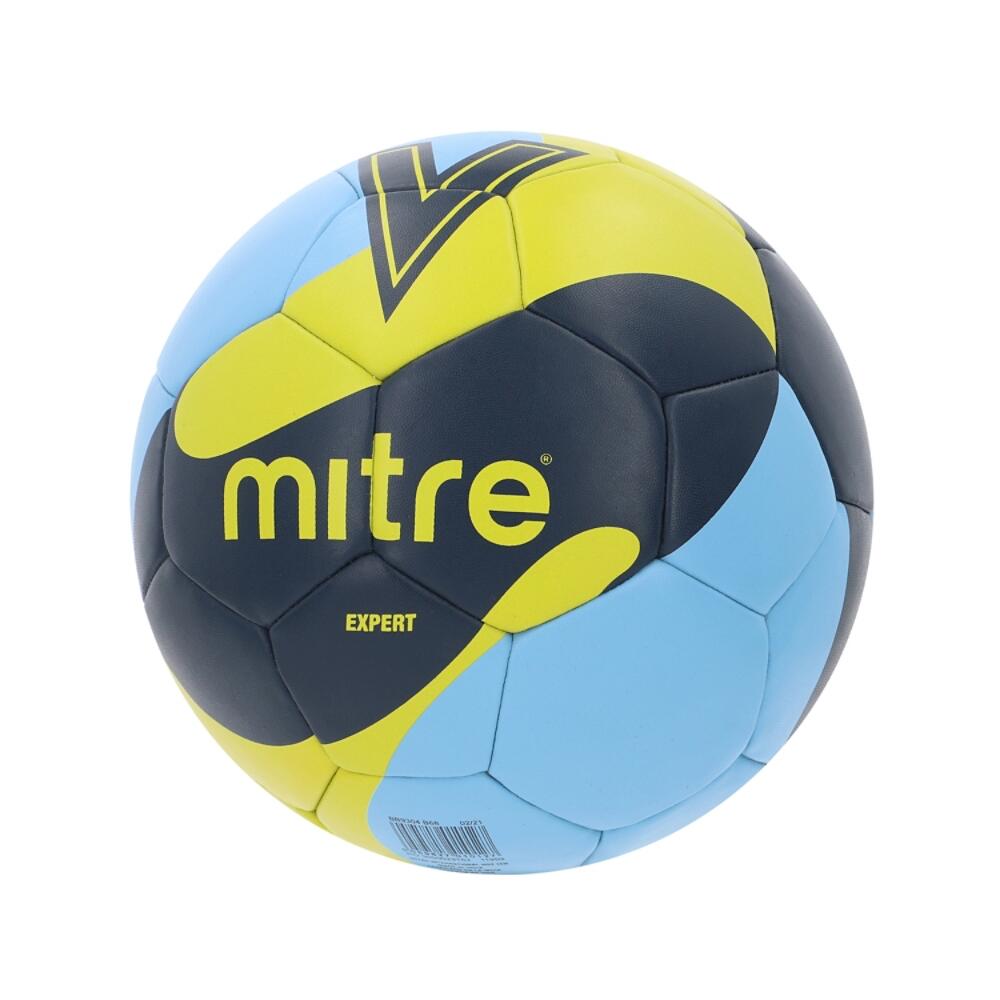 Andebol Expert - Amarelo/Azul Marinho/Céu 2/5