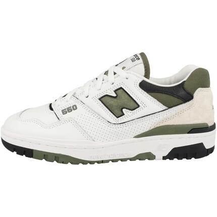 Chaussures New Balance 550 vert homme