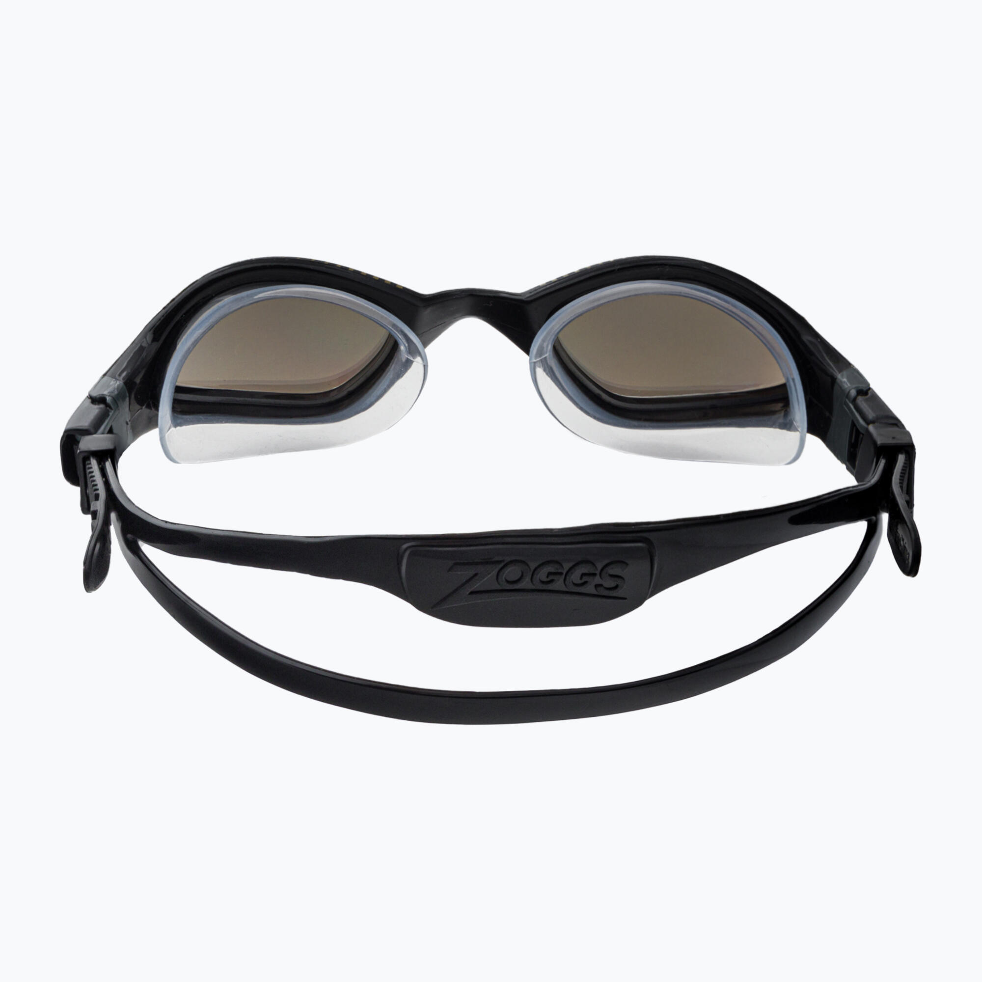 Zoggs Tiger LSR+ Titanium Schwimmbrille 5/5