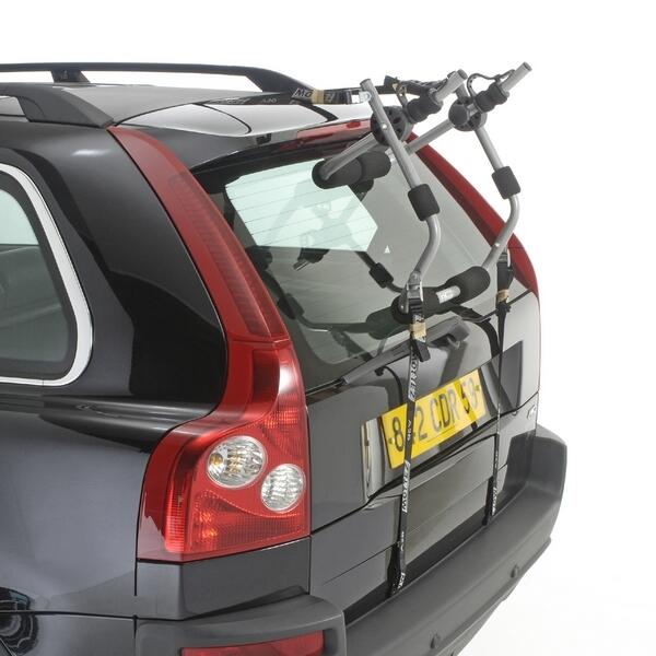 Mottez - Porte-vélo 1 Vélo À Sangles Sur Hayon Ariane 1 - Porte-vélo - Noir - Taille Unique - Decathlon