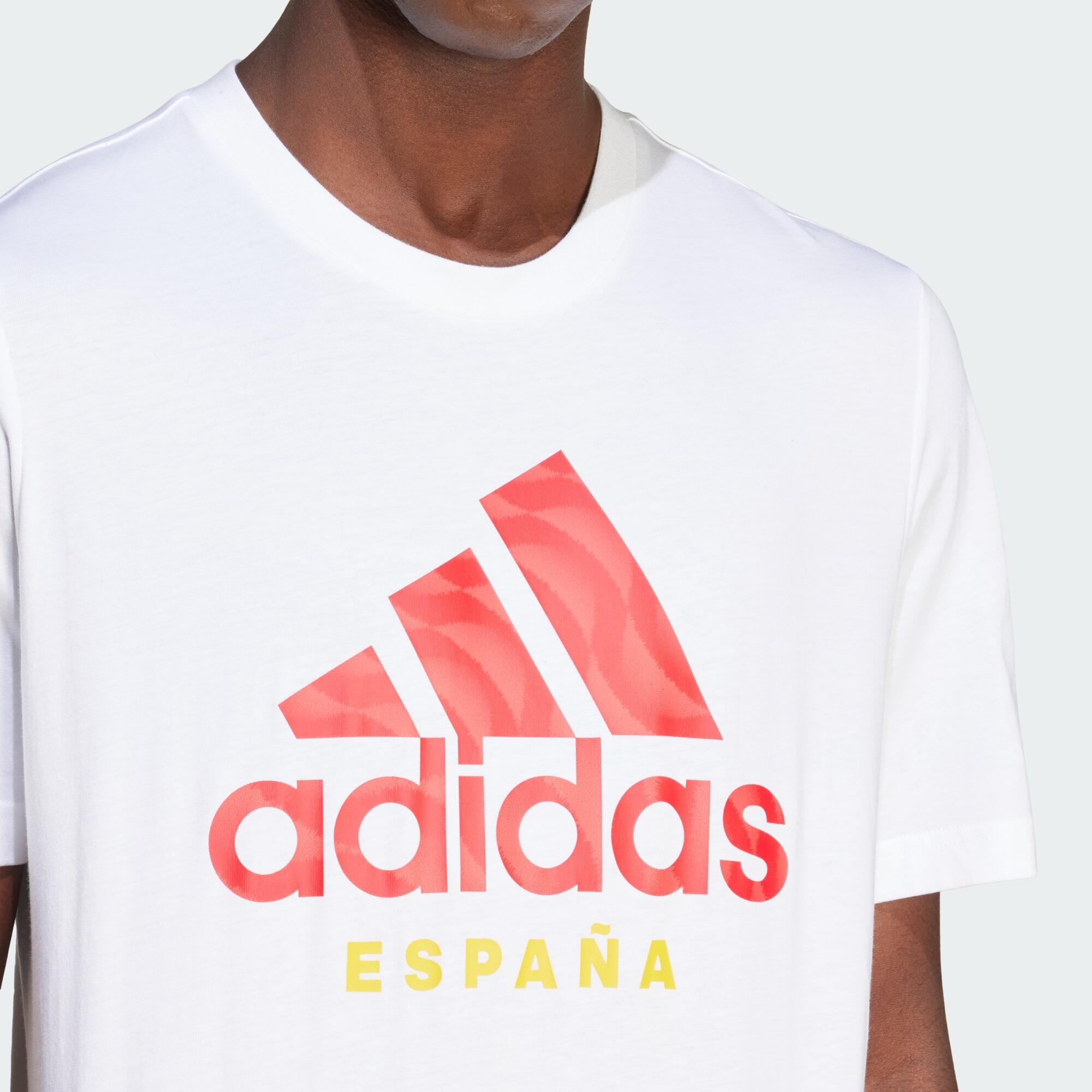 Spain DNA graphic T-shirt