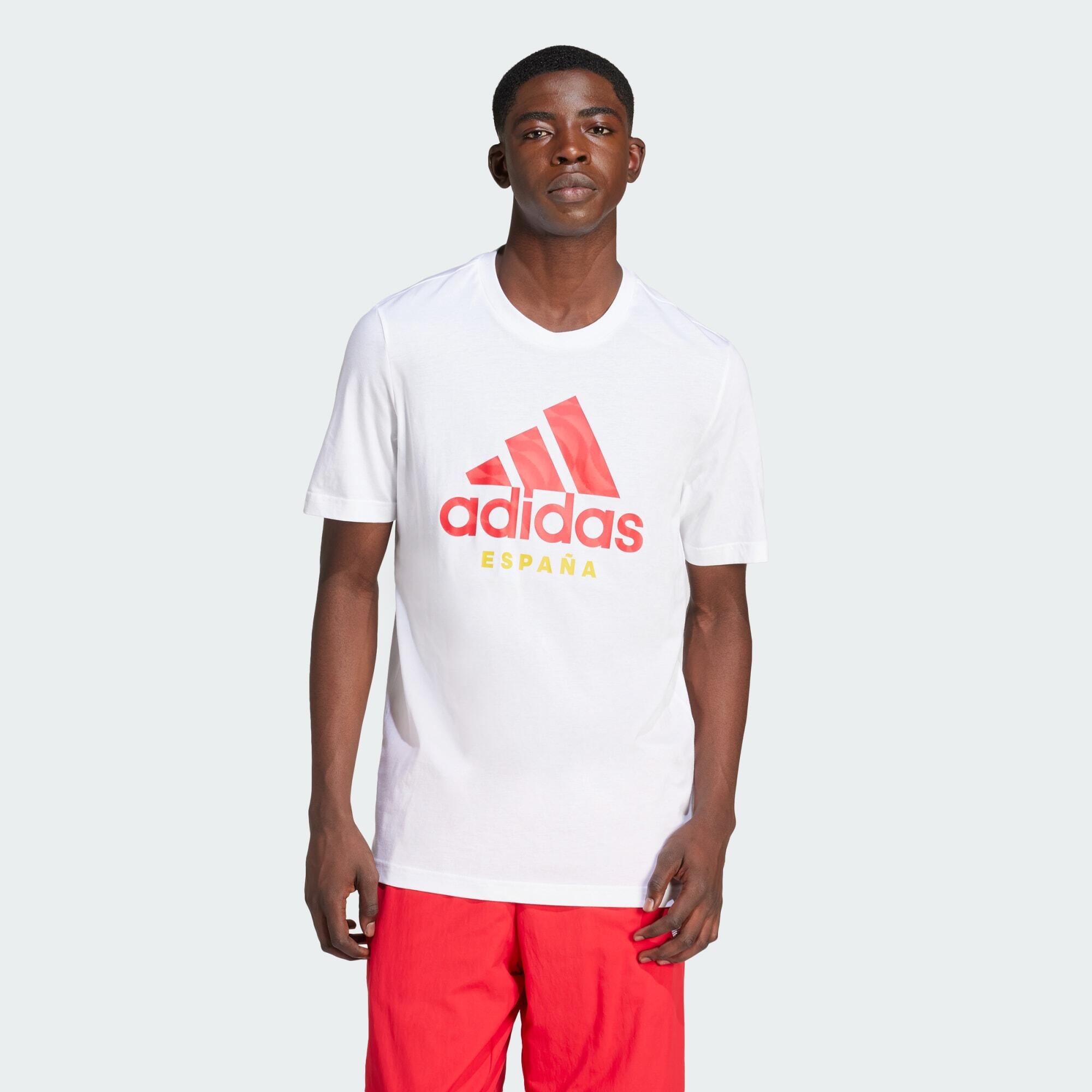 ADIDAS Spain DNA Graphic Tee