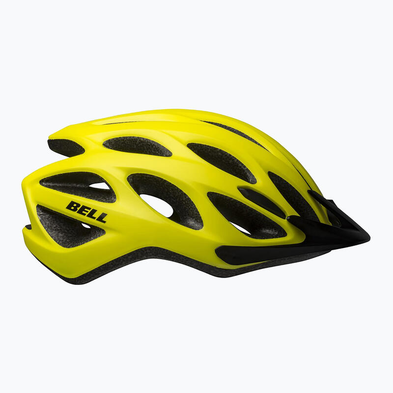 Capacete de tracker de sino