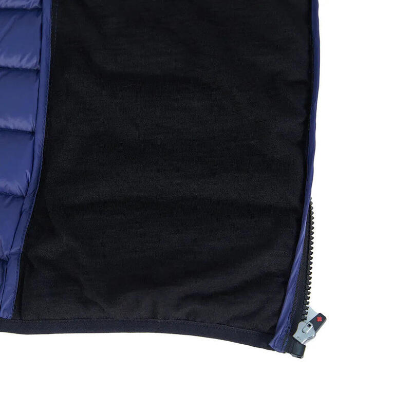 Doudoune sans manches Merino Nordend Men