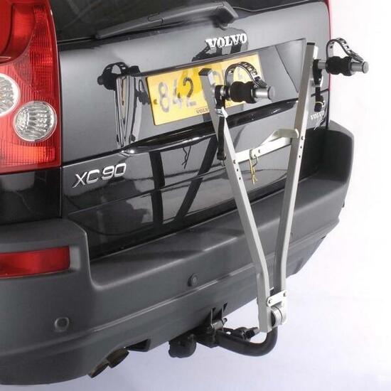 Porte-vélo 1 vélo suspendu sur attelage JUPITER 1