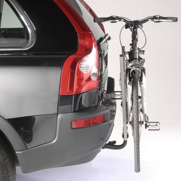 Porte-vélo 1 vélo suspendu sur attelage JUPITER 1 2/2