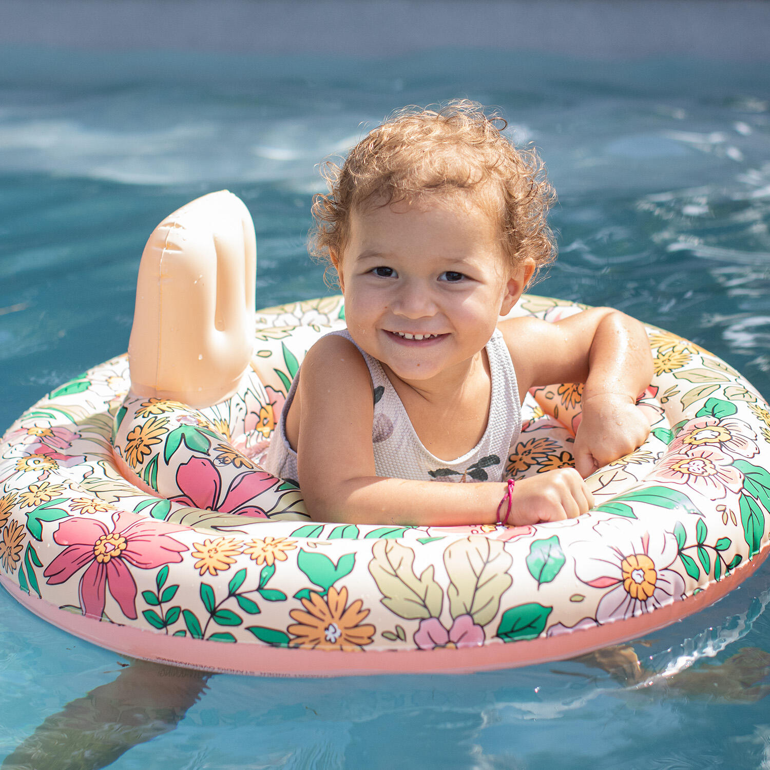 Bouée bébé - Multicolor - Blossom - 0/1 Ans 4/6