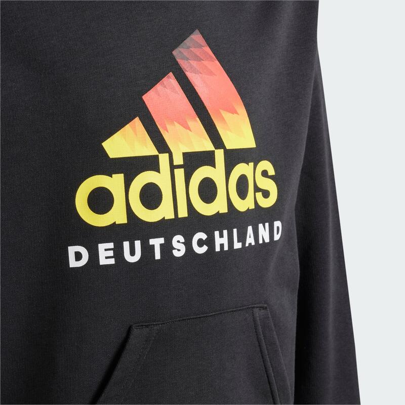 Sweat-shirt à capuche Allemagne enfants