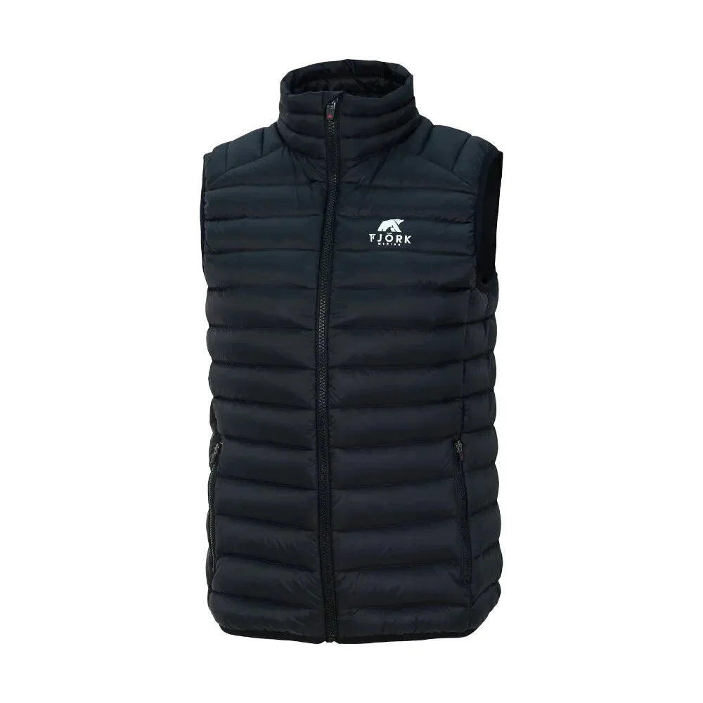 Merino Nordend Women sleeveless down jacket