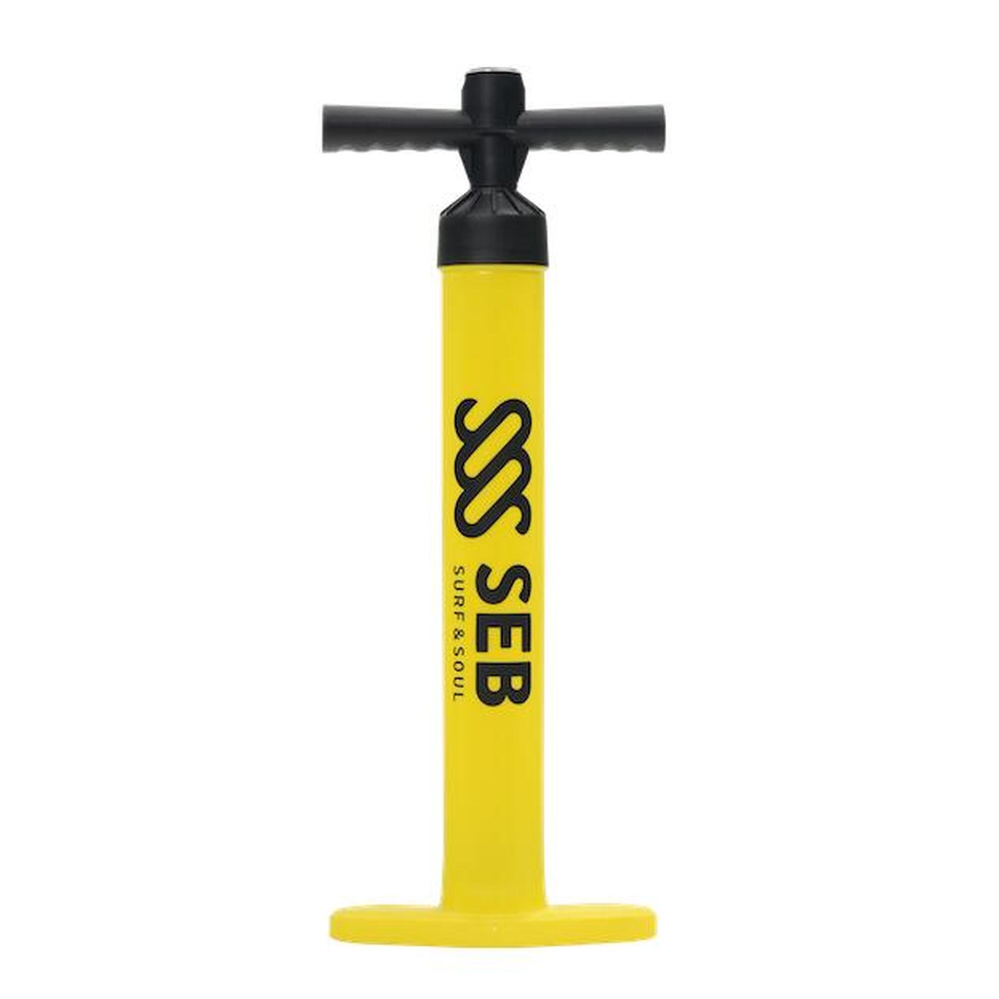 SEB SUP Pump - Yellow