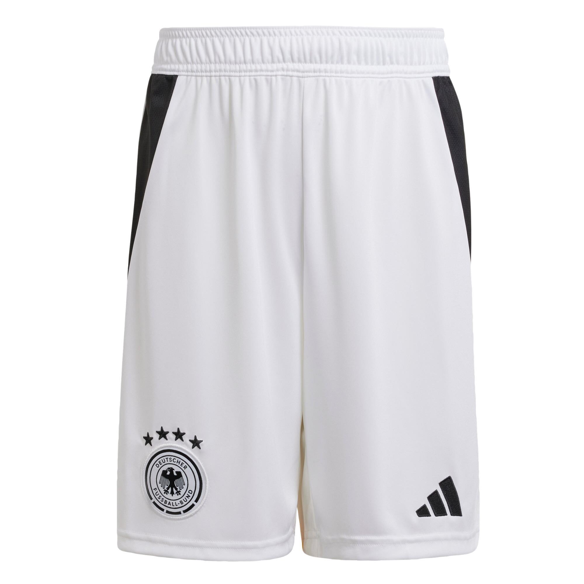 ADIDAS Germany 24 Home Shorts Kids