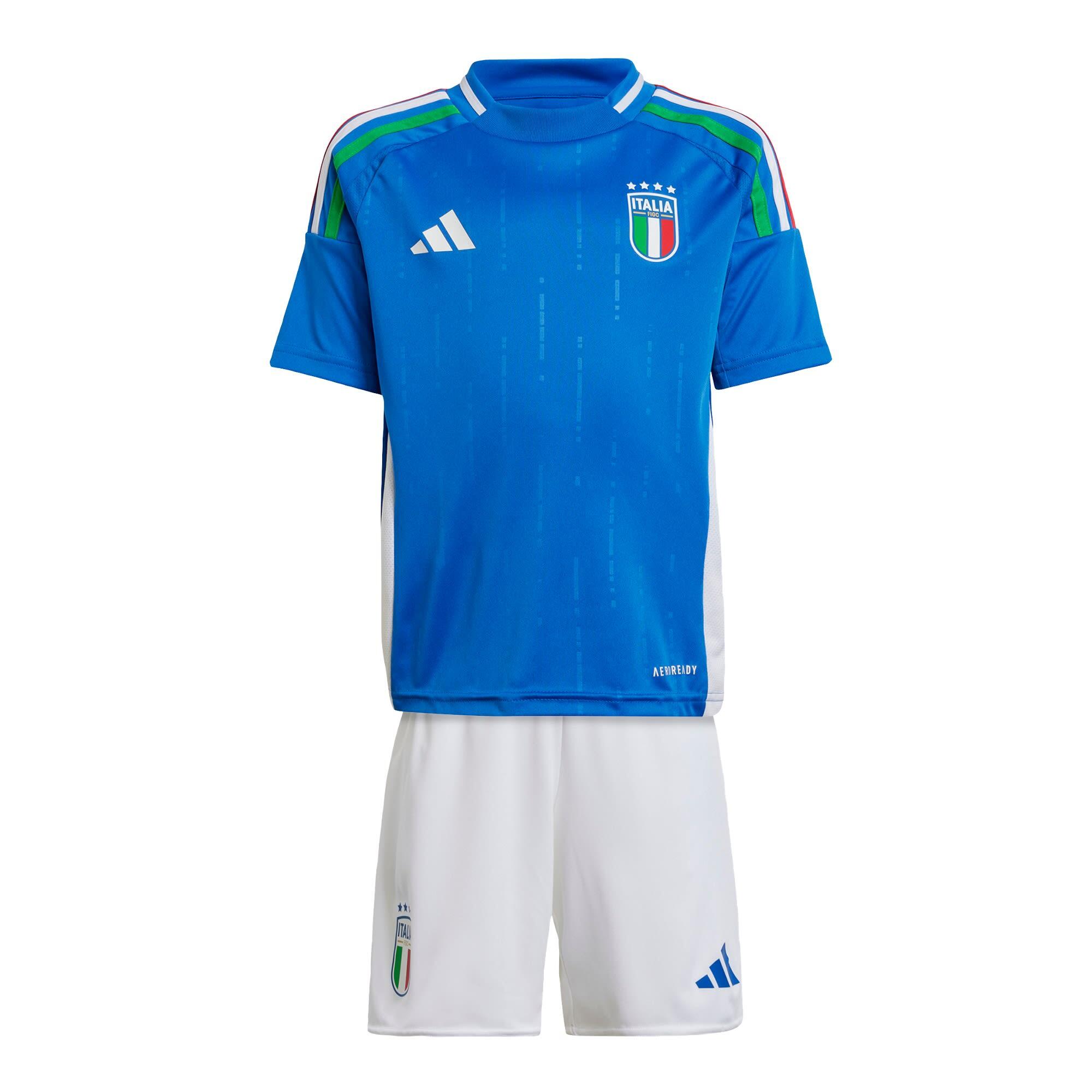 ADIDAS Italy 24 Home Mini Kit