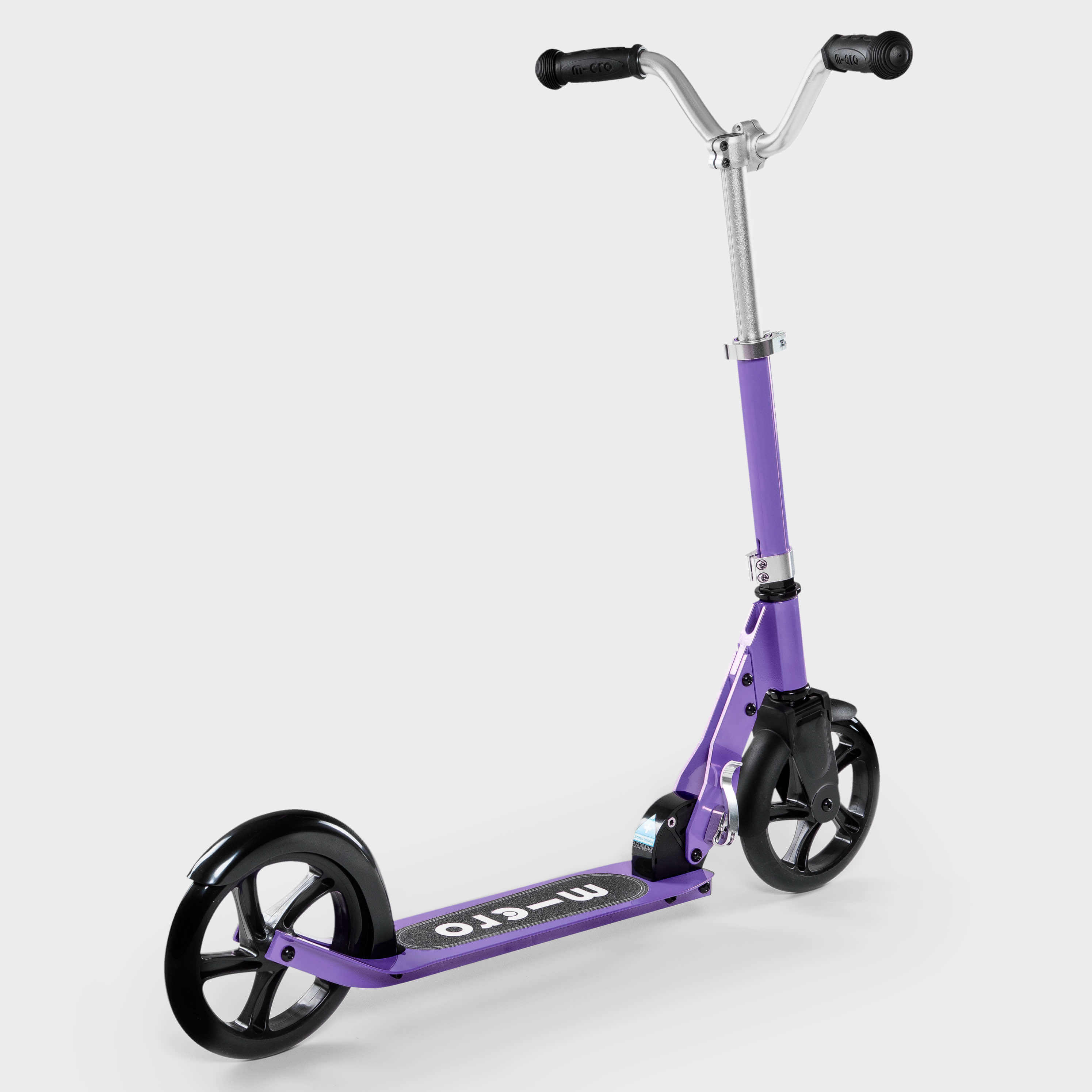 Cruiser: Purple 5/7