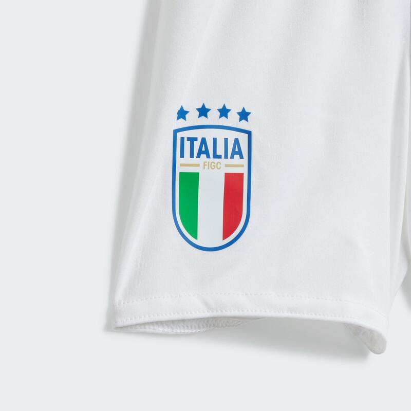 Miniconjunto Adidas primera equipación Italia 24 Baby