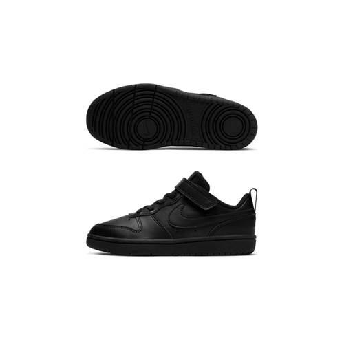 Buty do chodzenia dla dzieci Nike Court Borough Low 2 Psv 4/5