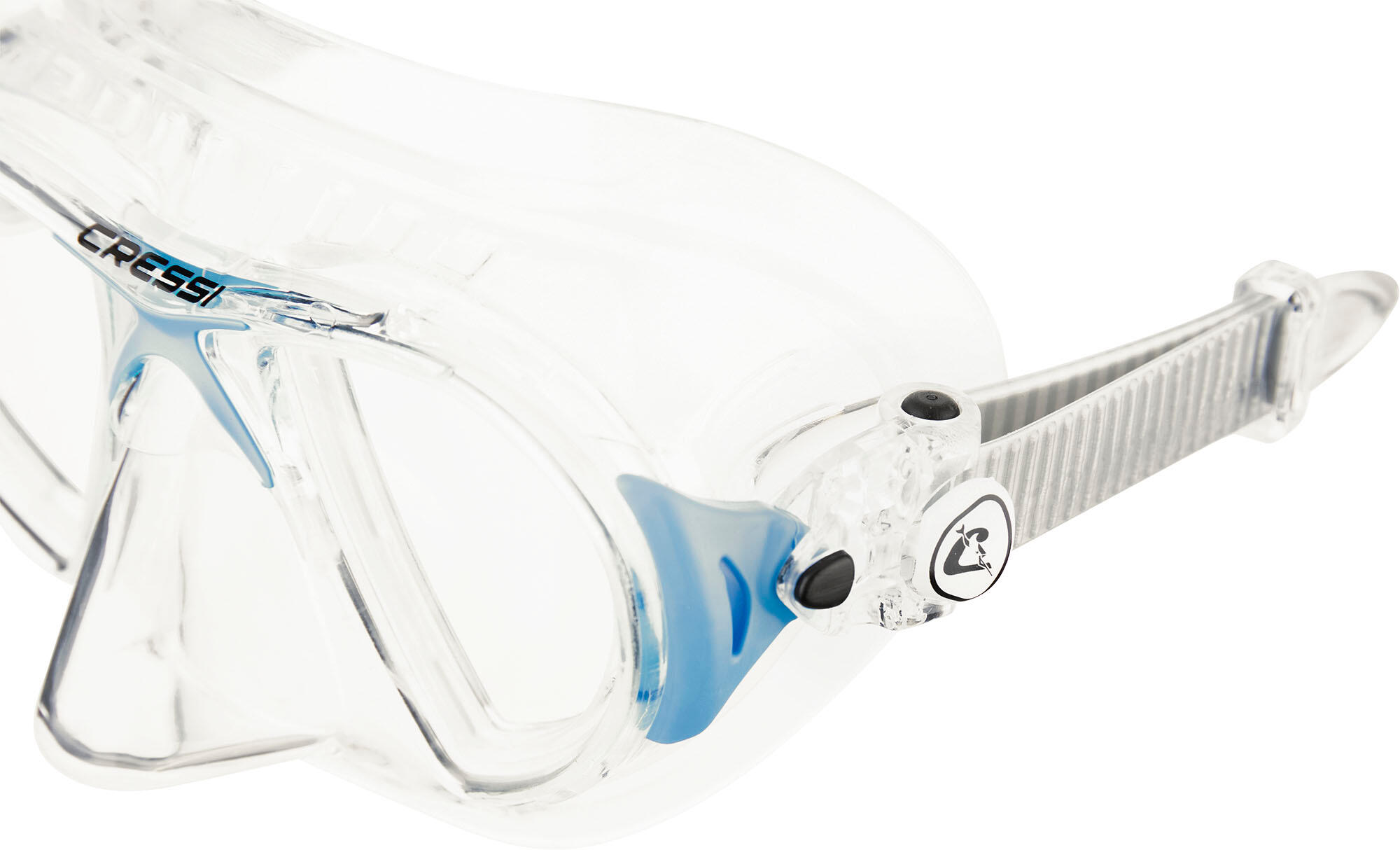 Masque de Plongée Professionnel Cressi NANO MASK 5/7