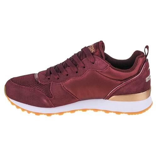 Zapatillas Sneakers Mujer Skechers OG 85 Gold'n Gurl negro 2/5