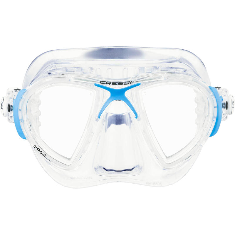 Masque de Plongée Professionnel Cressi NANO MASK