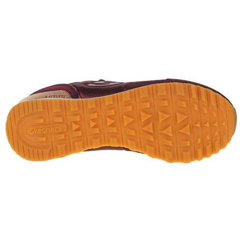 Zapatillas Sneakers Mujer Skechers OG 85 Gold'n Gurl negro 4/5