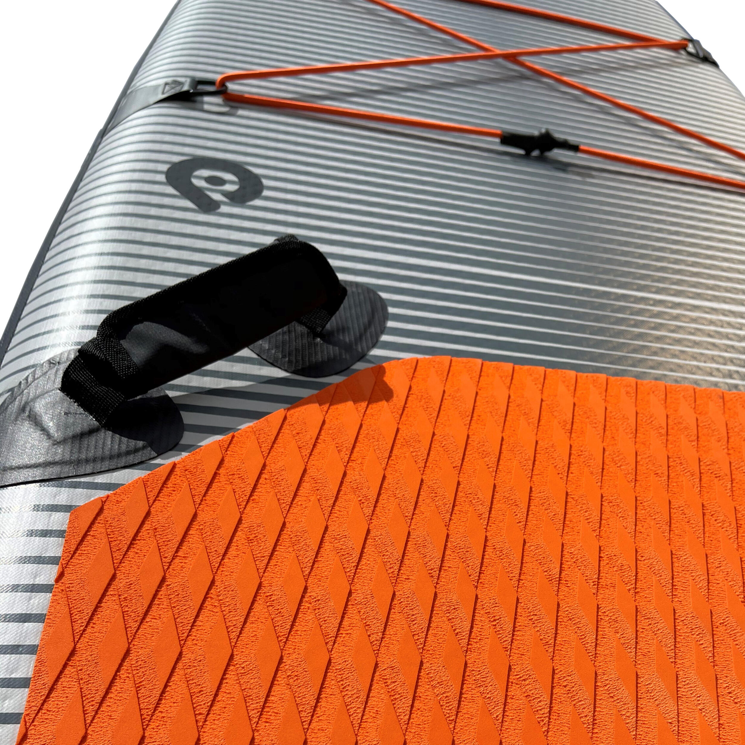 ISUP MFT PLATIN FREERIDE SET 12´4“ x 33" x 6" incl. 3 tlg. Pro Endurance 100% Ca 2/7