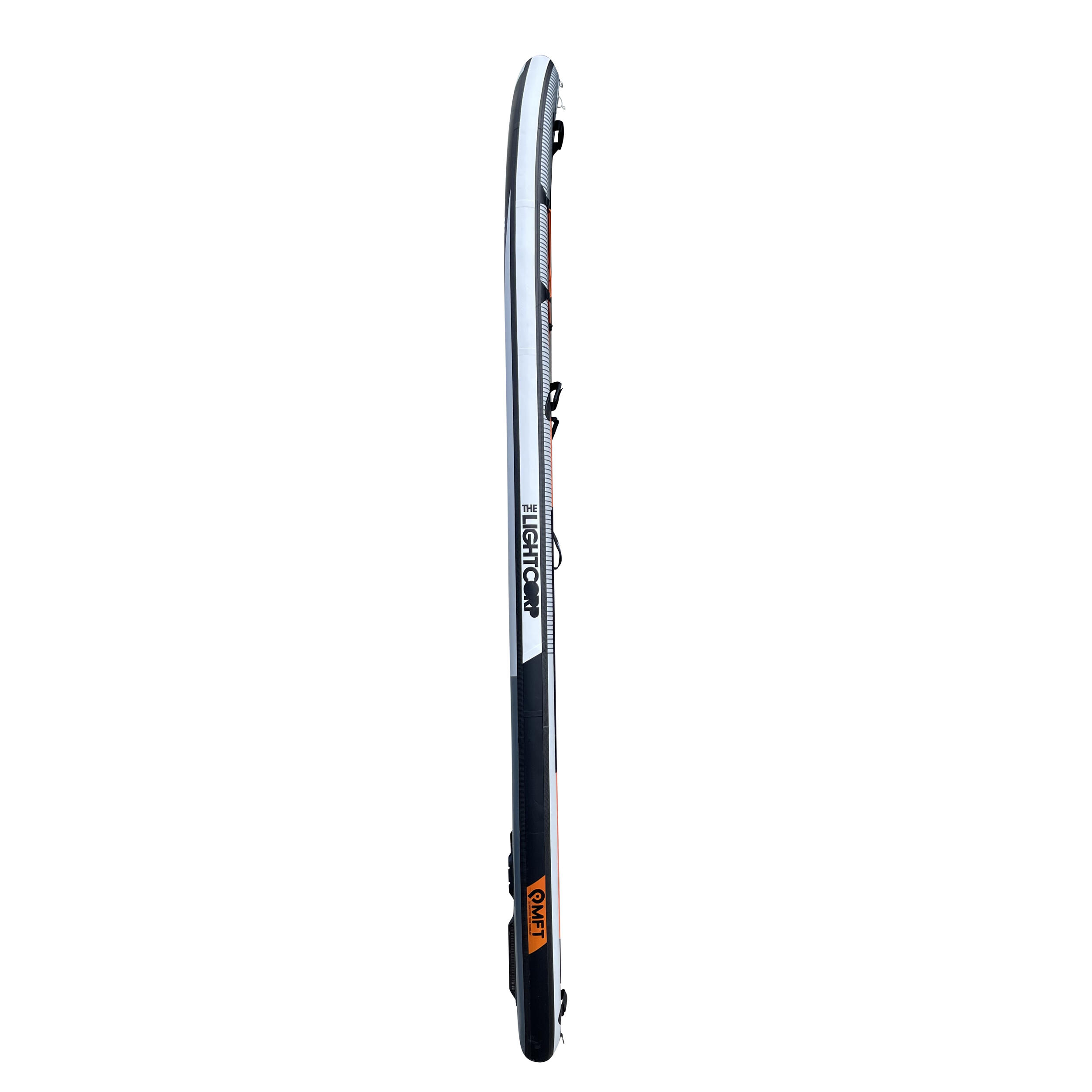 ISUP MFT PLATIN FREERIDE SET 12´4“ x 33" x 6" incl. 3 tlg. Pro Endurance 100% Ca 4/7