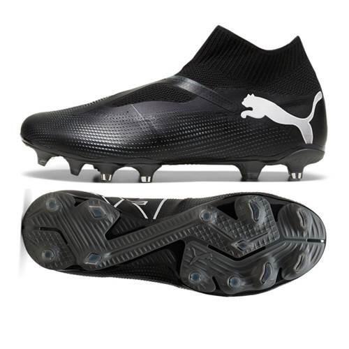 Buty piłkarskie męskie Puma Future 7 Match+ Ll Fg ag 2/7