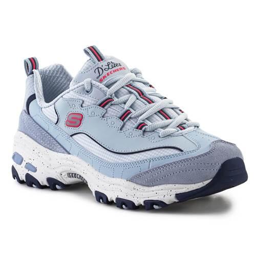 Buty do chodzenia damskie Skechers 149589LBMT