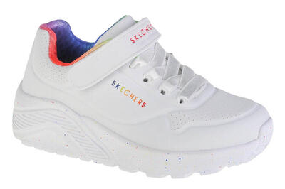 Sneakers Mädchen Uno Lite Rainbow Specks