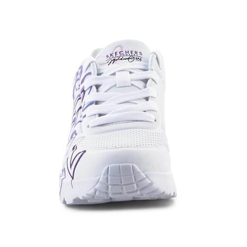 Buty do chodzenia dla dzieci Skechers Uno Lite Spread The Love