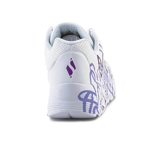 Sapatilhas para crianças Skechers Uno Lite Spread The Love 5/5